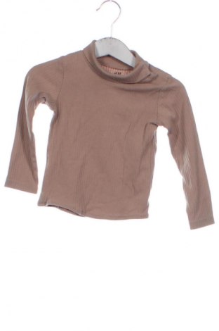 Gyerek blúz H&M, Méret 2-3y / 98-104 cm, Szín Barna, Ár 2 749 Ft