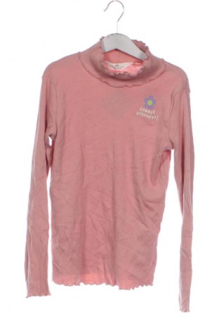 Dětská halenka  H&M, Velikost 8-9y/ 134-140 cm, Barva Růžová, Cena  159,00 Kč