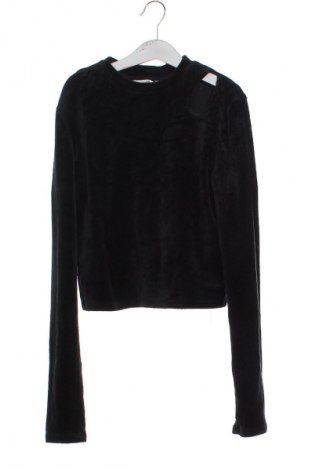 Bluză pentru copii H&M, Mărime 14-15y/ 168-170 cm, Culoare Negru, Preț 33,99 Lei