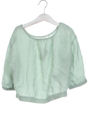 Kinder Shirt H&M, Größe 9-10y/ 140-146 cm, Farbe Grün, Preis € 5,83