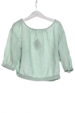 Kinder Shirt H&M, Größe 9-10y/ 140-146 cm, Farbe Grün, Preis € 5,83