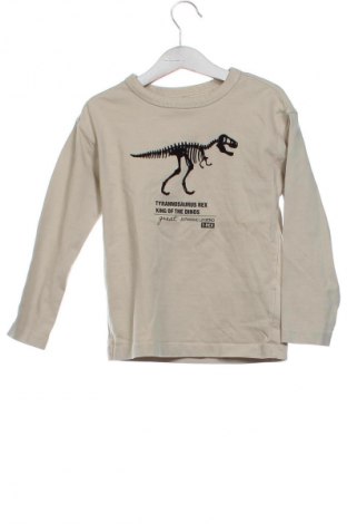 Gyerek blúz H&M, Méret 4-5y / 110-116 cm, Szín Bézs, Ár 4 180 Ft
