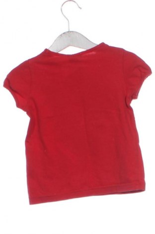 Bluză pentru copii H&M, Mărime 18-24m/ 86-98 cm, Culoare Roșu, Preț 31,58 Lei