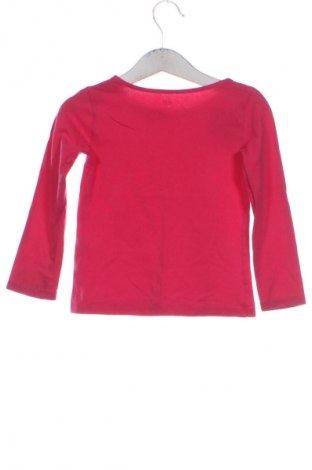 Bluză pentru copii H&M, Mărime 2-3y/ 98-104 cm, Culoare Roșu, Preț 31,58 Lei