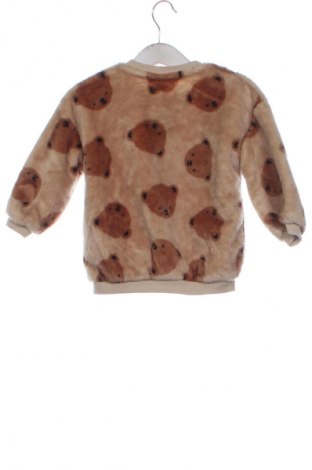 Bluză pentru copii H&M, Mărime 12-18m/ 80-86 cm, Culoare Maro, Preț 20,99 Lei
