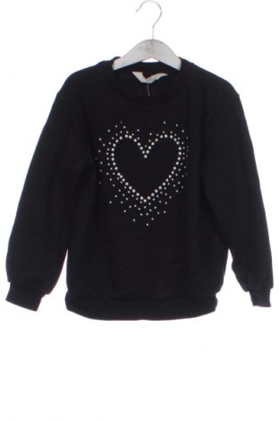 Παιδική μπλούζα H&M, Μέγεθος 6-7y/ 122-128 εκ., Χρώμα Μαύρο, Τιμή 7,99 €
