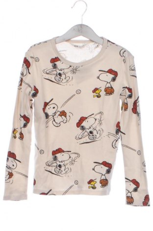 Bluză pentru copii H&M, Mărime 6-7y/ 122-128 cm, Culoare Multicolor, Preț 20,99 Lei