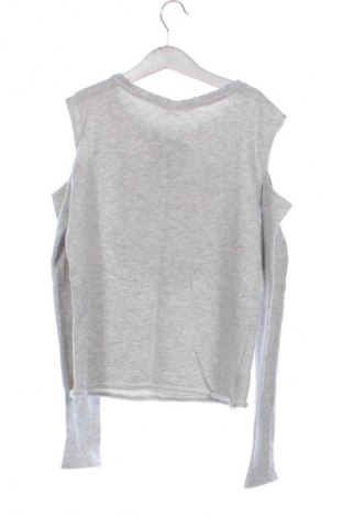 Kinder Shirt H&M, Größe 10-11y/ 146-152 cm, Farbe Grau, Preis € 4,99