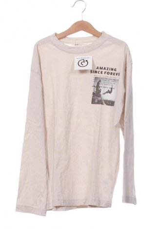 Dětská halenka  H&M, Velikost 10-11y/ 146-152 cm, Barva Béžová, Cena  99,00 Kč