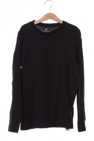 Dětská halenka  H&M, Velikost 10-11y/ 146-152 cm, Barva Černá, Cena  99,00 Kč