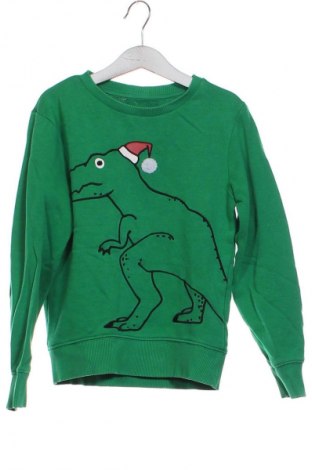 Kinder Shirt H&M, Größe 5-6y/ 116-122 cm, Farbe Grün, Preis € 6,14