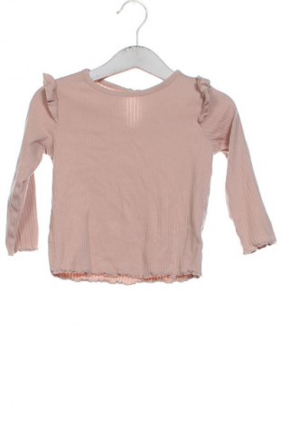 Παιδική μπλούζα H&M, Μέγεθος 12-18m/ 80-86 εκ., Χρώμα  Μπέζ, Τιμή 4,99 €
