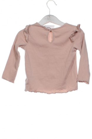 Παιδική μπλούζα H&M, Μέγεθος 12-18m/ 80-86 εκ., Χρώμα  Μπέζ, Τιμή 4,99 €