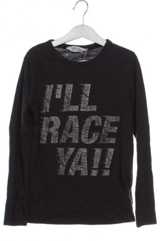 Dětská halenka  H&M, Velikost 8-9y/ 134-140 cm, Barva Šedá, Cena  109,00 Kč