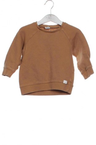 Kinder Shirt H&M, Größe 18-24m/ 86-98 cm, Farbe Beige, Preis 6,14 €