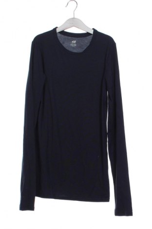 Παιδική μπλούζα H&M, Μέγεθος 14-15y/ 168-170 εκ., Χρώμα Μπλέ, Τιμή 4,99 €