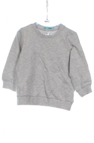 Bluză pentru copii H&M, Mărime 9-12m/ 74-80 cm, Culoare Gri, Preț 41,99 Lei