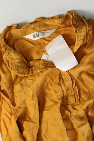 Gyerek blúz H&M, Méret 6-7y / 122-128 cm, Szín Narancssárga
, Ár 4 229 Ft