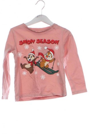 Παιδική μπλούζα H&M, Μέγεθος 4-5y/ 110-116 εκ., Χρώμα Ρόζ , Τιμή 6,14 €
