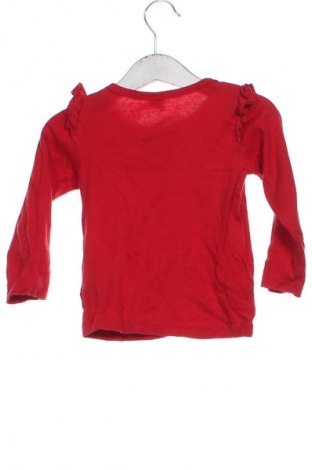 Παιδική μπλούζα H&M, Μέγεθος 18-24m/ 86-98 εκ., Χρώμα Κόκκινο, Τιμή 5,83 €