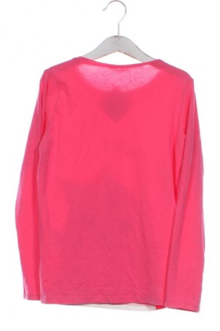 Dziecięca bluzka H&M, Rozmiar 8-9y/ 134-140 cm, Kolor Różowy, Cena 26,21 zł