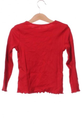 Detská blúzka  H&M, Veľkosť 3-4y/ 104-110 cm, Farba Červená, Cena  8,95 €