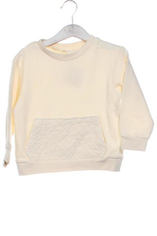 Dziecięca bluzka H&M, Rozmiar 2-3y/ 98-104 cm, Kolor ecru, Cena 26,97 zł
