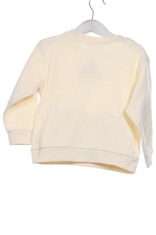 Dziecięca bluzka H&M, Rozmiar 2-3y/ 98-104 cm, Kolor ecru, Cena 26,97 zł