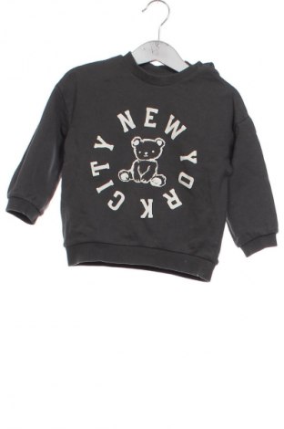 Παιδική μπλούζα H&M, Μέγεθος 18-24m/ 86-98 εκ., Χρώμα Γκρί, Τιμή 6,14 €