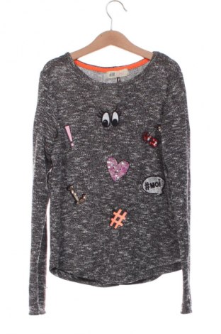 Kinder Shirt H&M, Größe 10-11y/ 146-152 cm, Farbe Mehrfarbig, Preis € 6,14