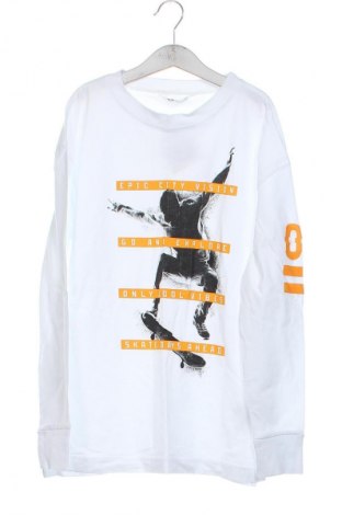 Kinder Shirt H&M, Größe 10-11y/ 146-152 cm, Farbe Weiß, Preis € 5,83