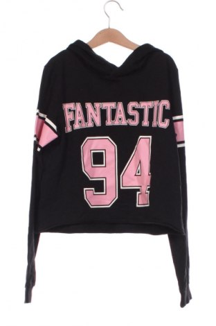 Bluză pentru copii H&M, Mărime 12-13y/ 158-164 cm, Culoare Negru, Preț 30,00 Lei