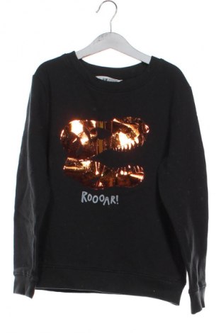 Детска блуза H&M, Размер 8-9y/ 134-140 см, Цвят Черен, Цена 11,40 лв.