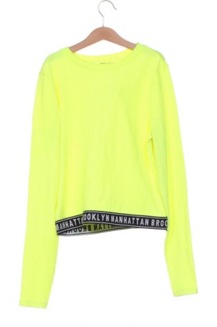 Kinder Shirt H&M, Größe 12-13y/ 158-164 cm, Farbe Gelb, Preis € 6,14