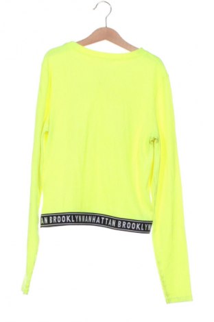 Kinder Shirt H&M, Größe 12-13y/ 158-164 cm, Farbe Gelb, Preis € 6,14