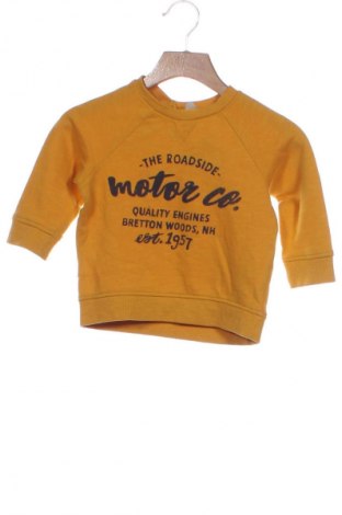 Gyerek blúz H&M, Méret 9-12m / 74-80 cm, Szín Sárga, Ár 2 400 Ft