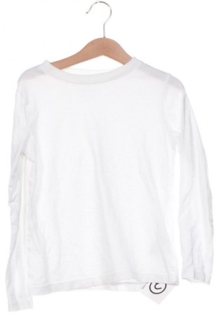 Kinder Shirt H&M, Größe 6-7y/ 122-128 cm, Farbe Weiß, Preis € 6,00