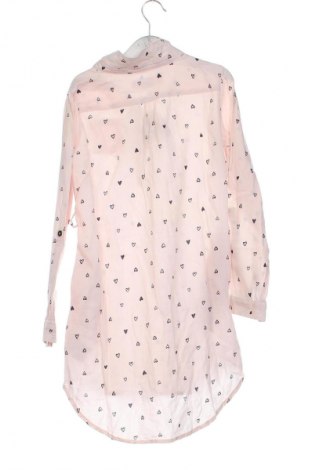 Dziecięca bluzka H&M L.O.G.G., Rozmiar 8-9y/ 134-140 cm, Kolor Różowy, Cena 26,21 zł