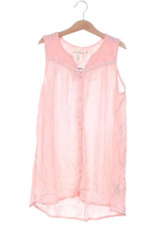 Kinder Shirt H&M L.O.G.G., Größe 12-13y/ 158-164 cm, Farbe Rosa, Preis € 5,83