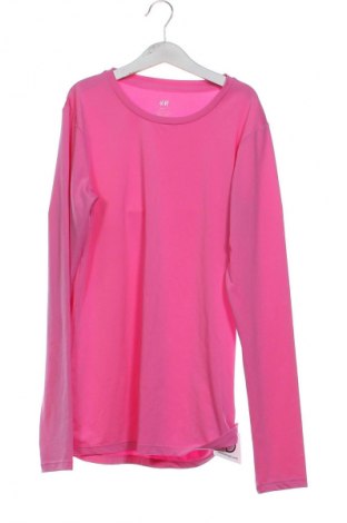Detská blúzka  H&M Sport, Veľkosť 14-15y/ 168-170 cm, Farba Ružová, Cena  8,95 €