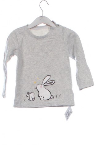 Kinder Shirt Jako-O, Größe 18-24m/ 86-98 cm, Farbe Grau, Preis € 7,99