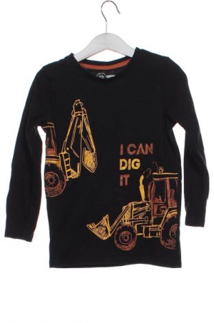 Detská blúzka  Kids, Veľkosť 5-6y/ 116-122 cm, Farba Čierna, Cena  6,14 €