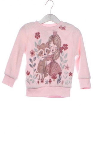 Dziecięca bluzka Kiki & Koko, Rozmiar 18-24m/ 86-98 cm, Kolor Różowy, Cena 37,99 zł