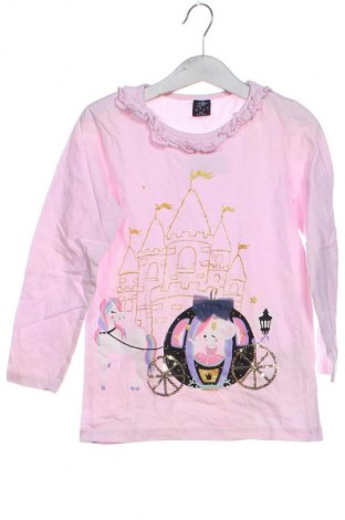 Kinder Shirt Kiki & Koko, Größe 5-6y/ 116-122 cm, Farbe Rosa, Preis € 5,83