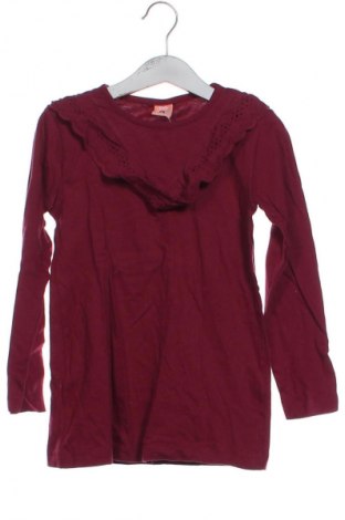 Kinder Shirt Kiki & Koko, Größe 6-7y/ 122-128 cm, Farbe Rot, Preis € 5,83
