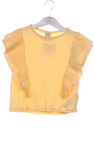 Παιδική μπλούζα LC Waikiki, Μέγεθος 2-3y/ 98-104 εκ., Χρώμα Κίτρινο, Τιμή 6,14 €