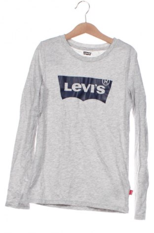 Παιδική μπλούζα Levi's, Μέγεθος 10-11y/ 146-152 εκ., Χρώμα Γκρί, Τιμή 10,24 €