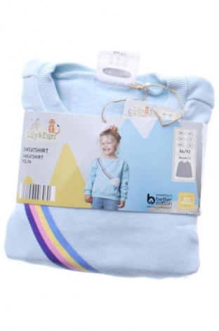 Gyerek blúz Lily & Dan, Méret 18-24m / 86-98 cm, Szín Sokszínű, Ár 9 299 Ft