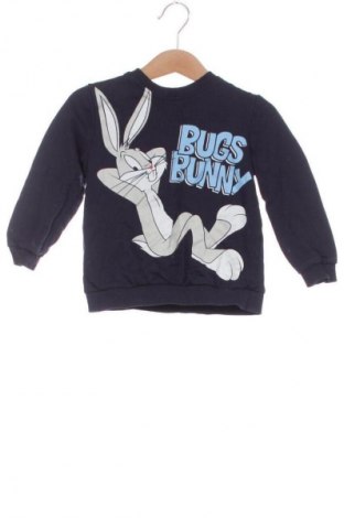 Gyerek blúz Looney Tunes, Méret 18-24m / 86-98 cm, Szín Kék, Ár 2 175 Ft