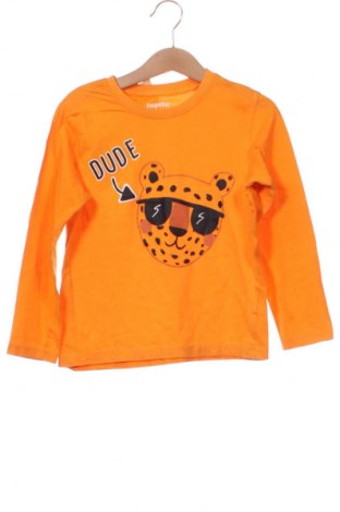 Bluză pentru copii Lupilu, Mărime 4-5y/ 110-116 cm, Culoare Portocaliu, Preț 30,00 Lei
